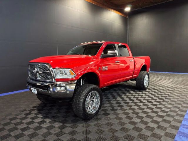 2017 Ram 3500 Laramie 4WD photo
