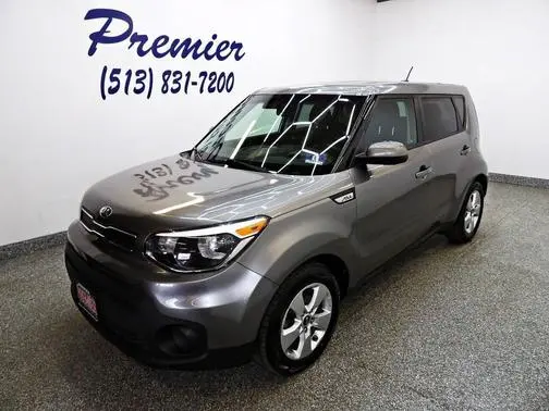 2017 Kia Soul Base FWD photo