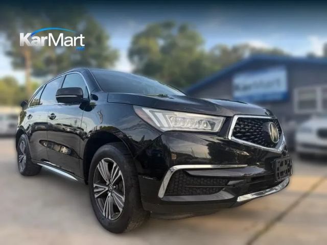 2017 Acura MDX AWD photo