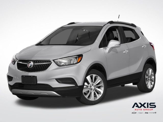 2017 Buick Encore Preferred FWD photo