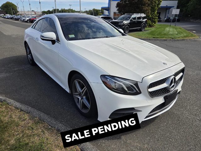 2018 Mercedes-Benz E-Class E 400 AWD photo