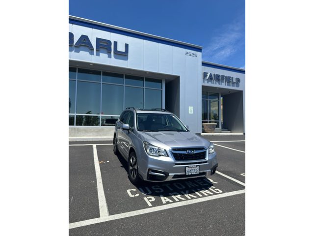 2018 Subaru Forester Premium AWD photo