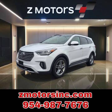 2017 Hyundai Santa Fe Limited Ultimate AWD photo