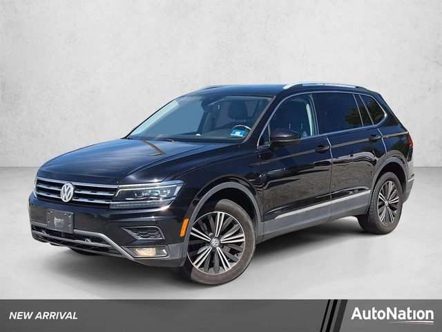 2018 Volkswagen Tiguan SEL Premium FWD photo