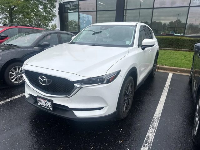 2017 Mazda CX-5 Grand Select AWD photo