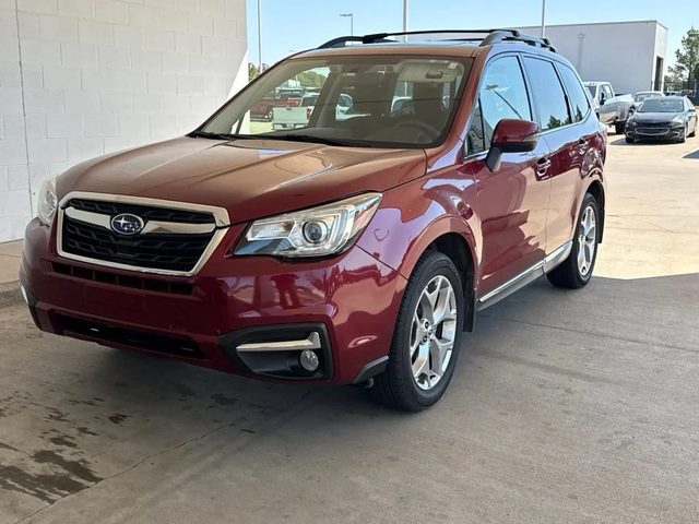 2018 Subaru Forester Touring AWD photo