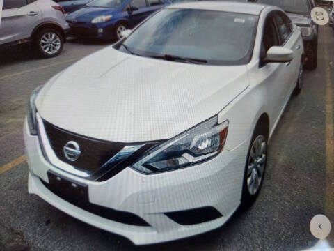 2017 Nissan Sentra SV FWD photo