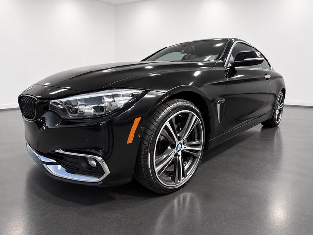 2018 BMW 4 Series 430i xDrive AWD photo