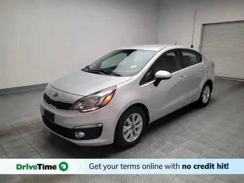 2017 Kia Rio EX FWD photo
