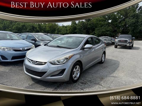 2015 Hyundai Elantra SE FWD photo