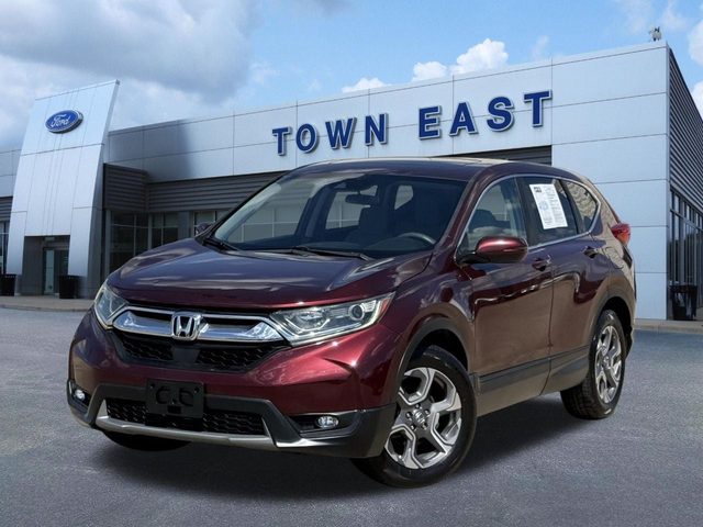 2017 Honda CR-V EX FWD photo