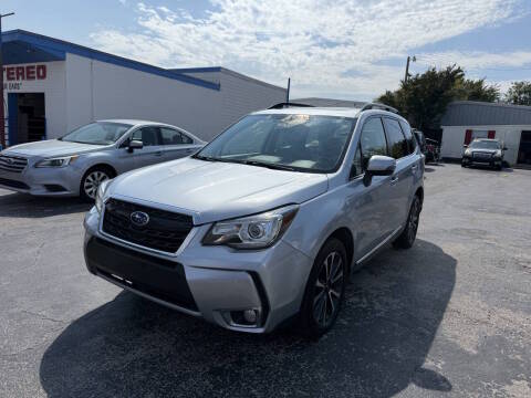 2018 Subaru Forester Touring AWD photo