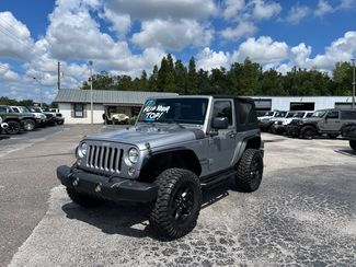 2017 Jeep Wrangler Sport 4WD photo
