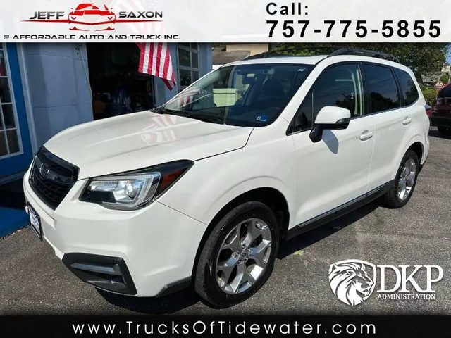 2018 Subaru Forester Touring AWD photo