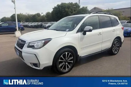 2018 Subaru Forester Touring AWD photo