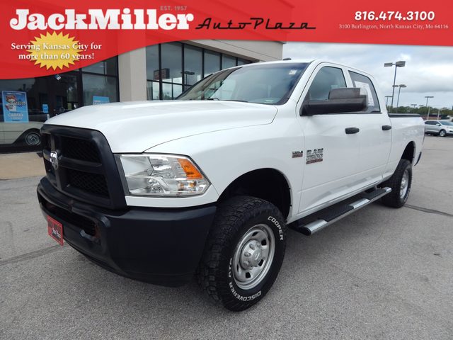 2017 Ram 2500 Tradesman 4WD photo