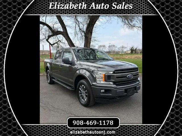 2018 Ford F-150 XLT 4WD photo