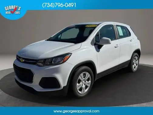 2017 Chevrolet Trax LS FWD photo