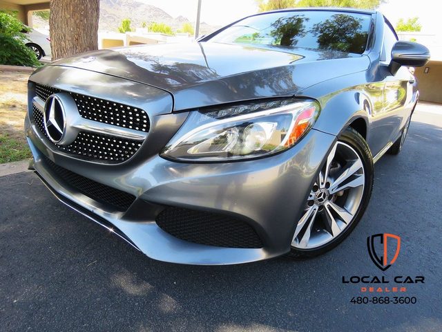 2018 Mercedes-Benz C-Class C 300 RWD photo