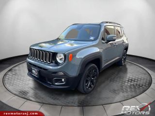 2017 Jeep Renegade Altitude 4WD photo