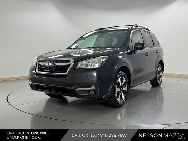 2018 Subaru Forester Premium AWD photo