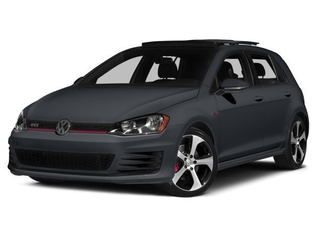 2015 Volkswagen Golf GTI Autobahn FWD photo