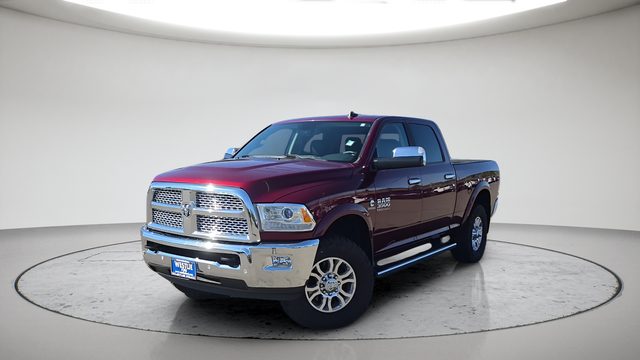 2017 Ram 3500 Laramie 4WD photo