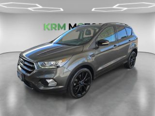2017 Ford Escape Titanium FWD photo