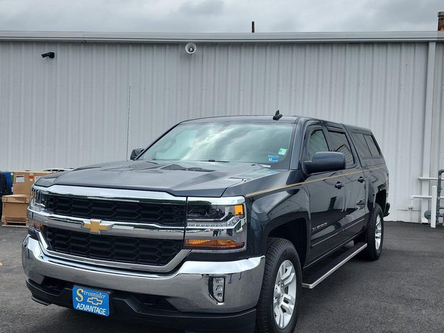 2018 Chevrolet Silverado 1500 LT 4WD photo