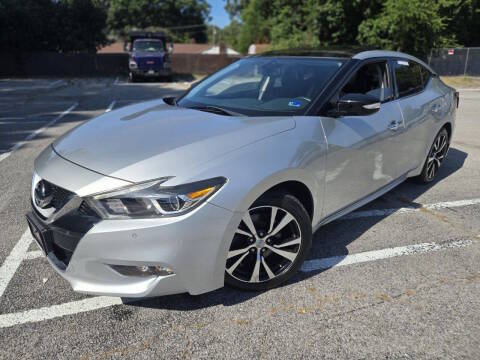 2017 Nissan Maxima SL FWD photo