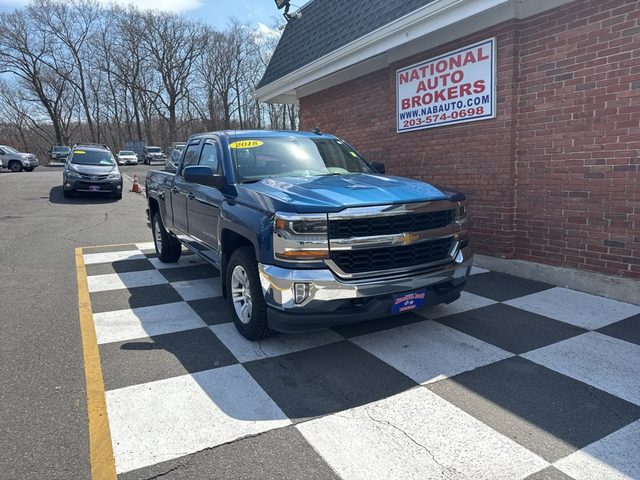 2018 Chevrolet Silverado 1500 LT 4WD photo