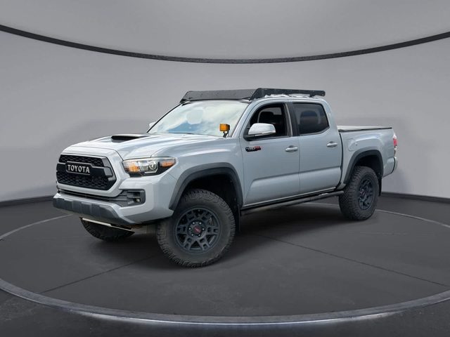 2017 Toyota Tacoma TRD Pro 4WD photo
