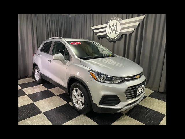 2017 Chevrolet Trax LT FWD photo