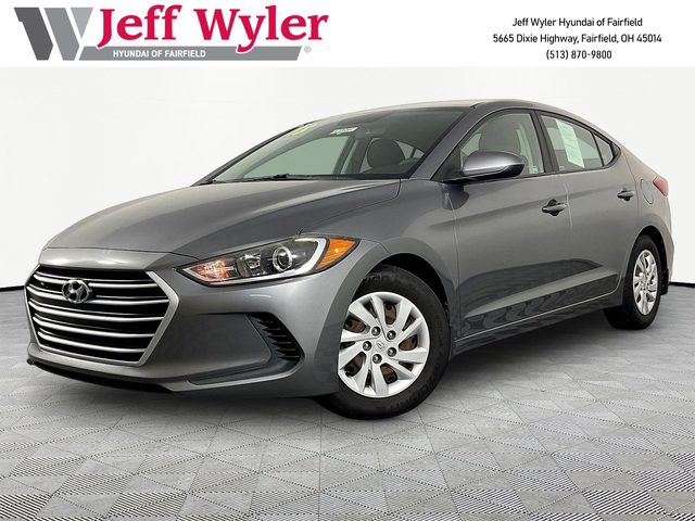 2018 Hyundai Elantra SE FWD photo