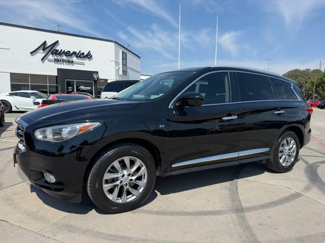 2015 Infiniti QX60 FWD photo