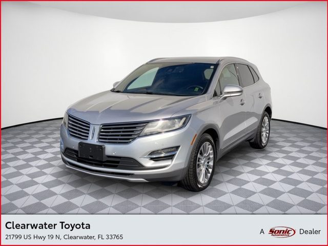 2015 Lincoln MKC AWD photo