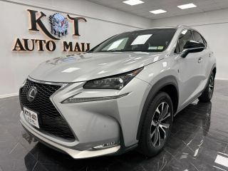 2016 Lexus NX F Sport AWD photo
