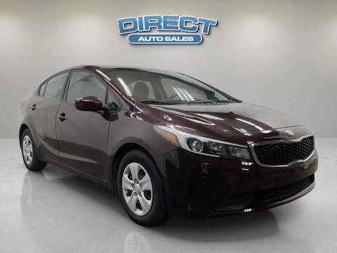2017 Kia Forte LX FWD photo