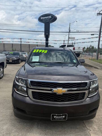 2017 Chevrolet Tahoe LT RWD photo