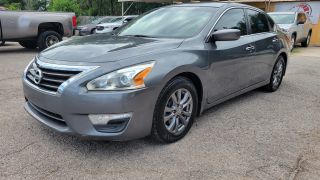 2015 Nissan Altima 2.5 S FWD photo
