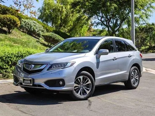2018 Acura RDX w/Advance Pkg FWD photo