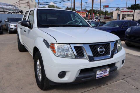 2016 Nissan Frontier SV RWD photo