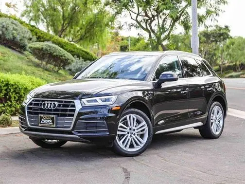 2018 Audi Q5 Premium Plus AWD photo