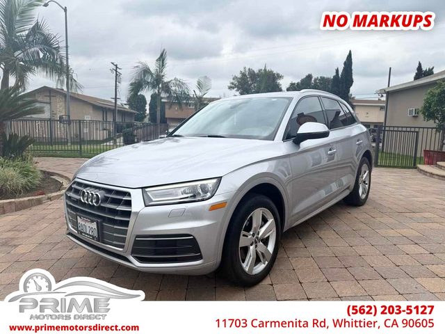 2018 Audi Q5 Premium AWD photo