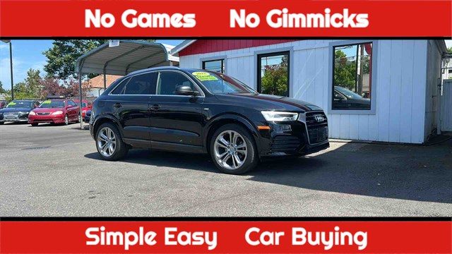 2018 Audi Q3 Premium Plus AWD photo