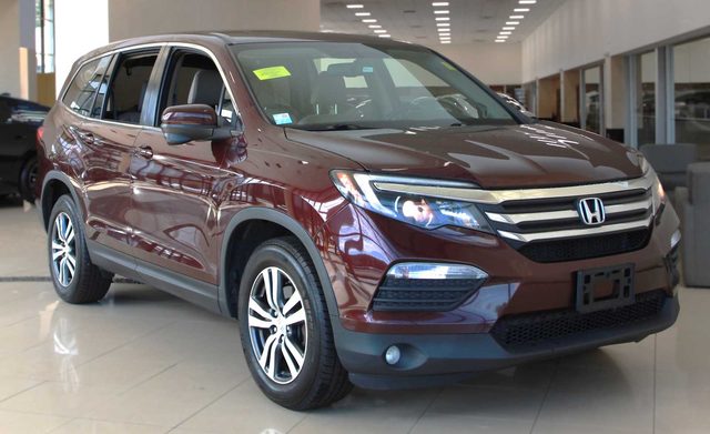 2017 Honda Pilot EX-L AWD photo