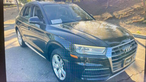 2018 Audi Q5 Premium AWD photo