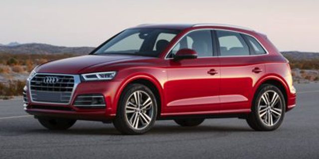 2018 Audi Q5 Premium Plus AWD photo