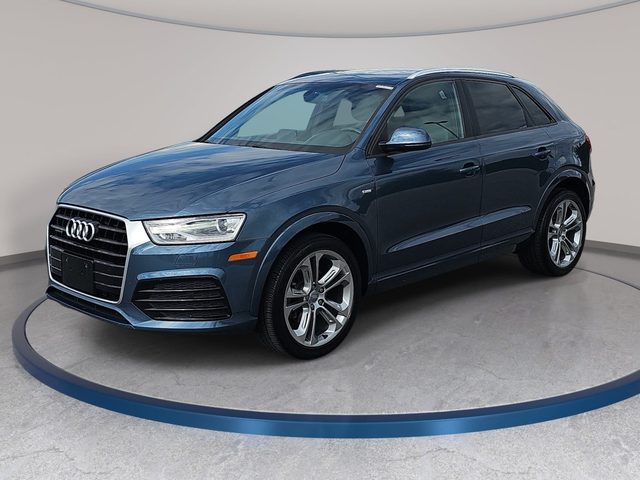 2018 Audi Q3 Premium AWD photo