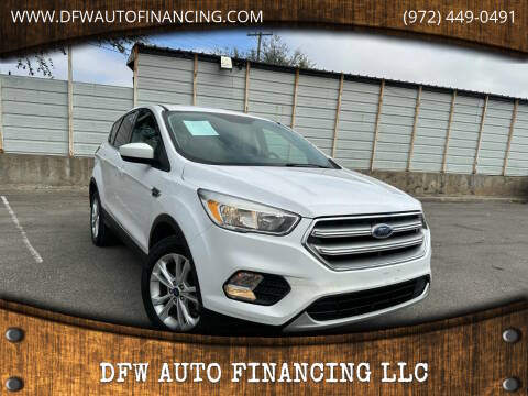 2017 Ford Escape SE 4WD photo